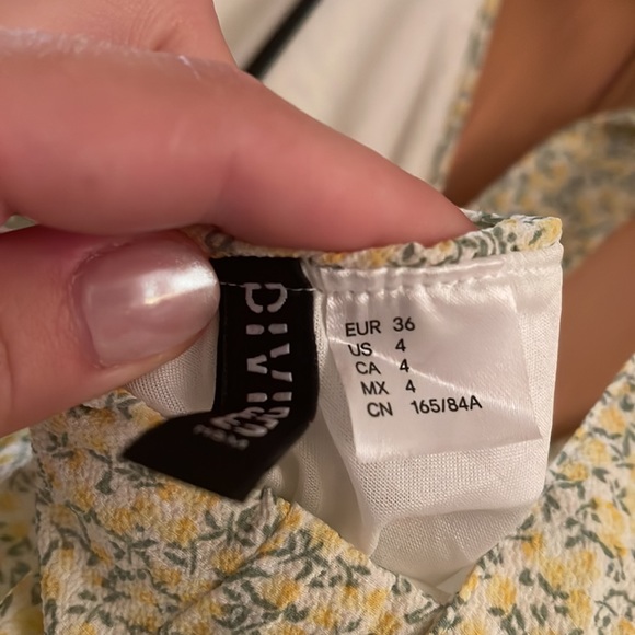 Summer dress - Picture 4 of 4